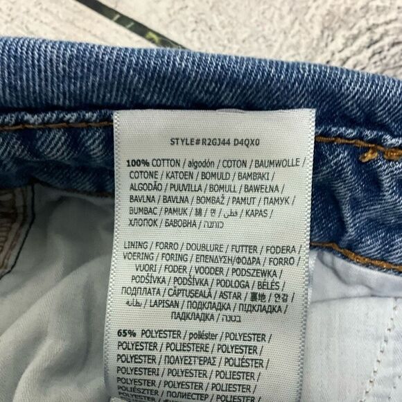 VINTAGE GUESS Tapered Leg Jeans - Picture 6 of 6